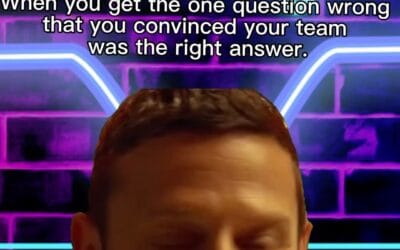 Trivia night with @trivianightwithbillseney tonight at 7pm. Bring ya brains.