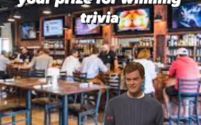 ITS TRIVIA NIGHT WITH @trivianightwithbillseney 7PM SHARP YA HOOLIGANS