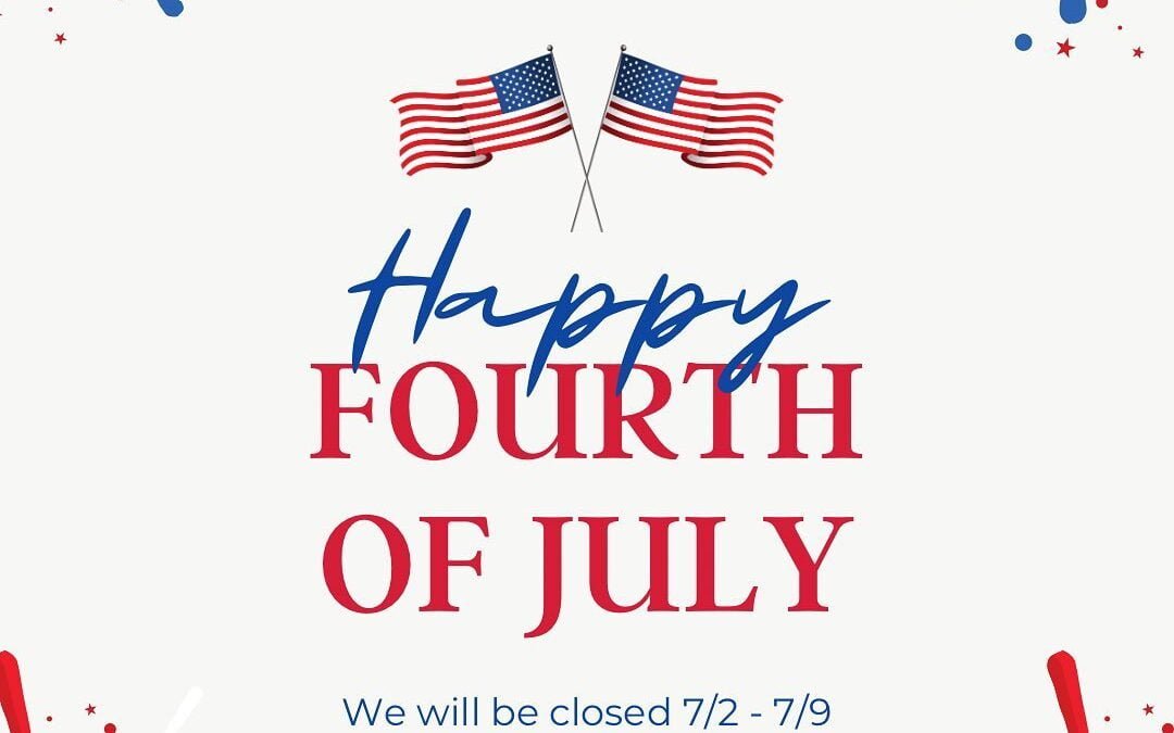 Have a great break!