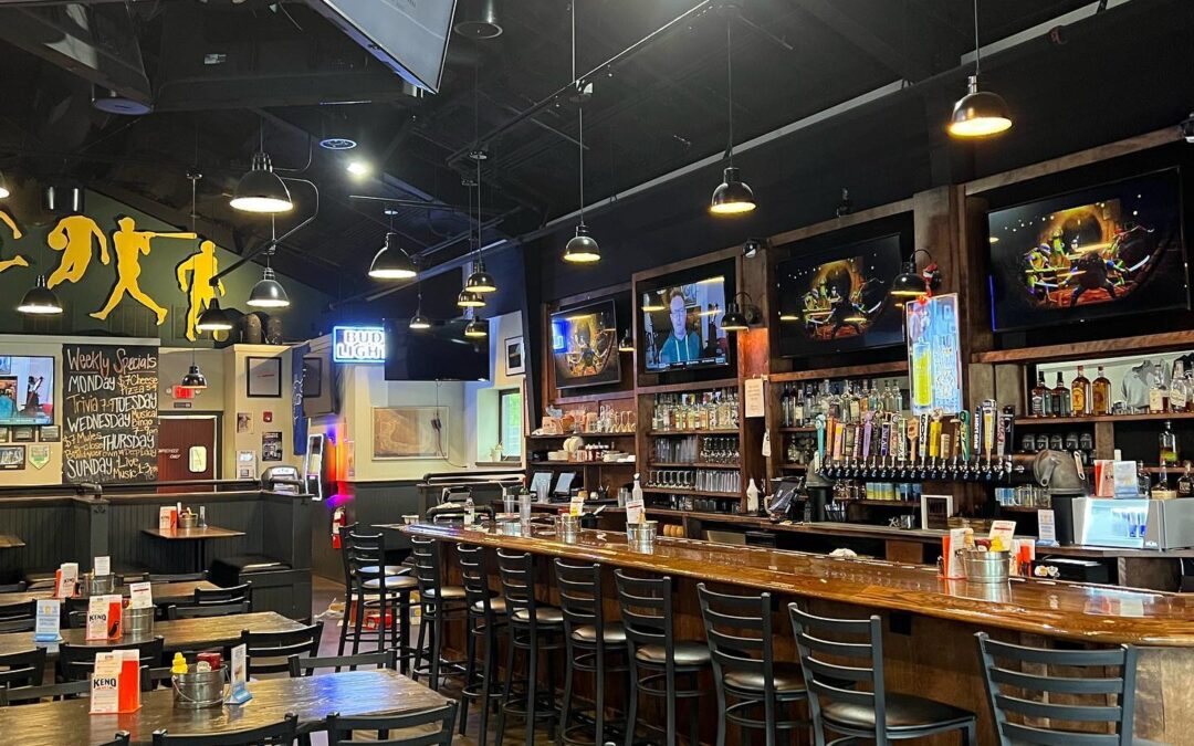 We’re back! Open at 5pm today. See ya then.