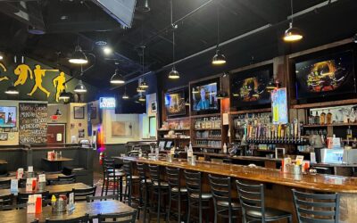 We’re back! Open at 5pm today. See ya then.