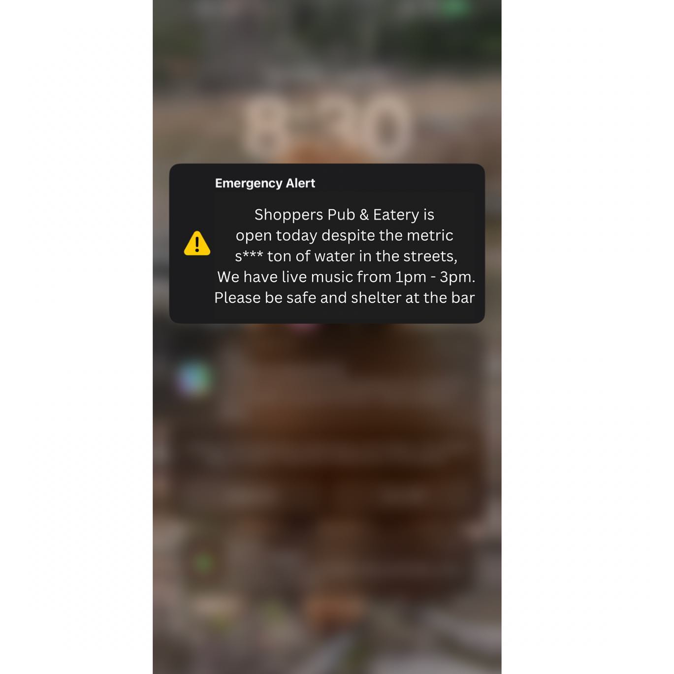 This is a public service announcement
Sponsored by Just Blaze and the good folks at Roc-A-Fella Records.