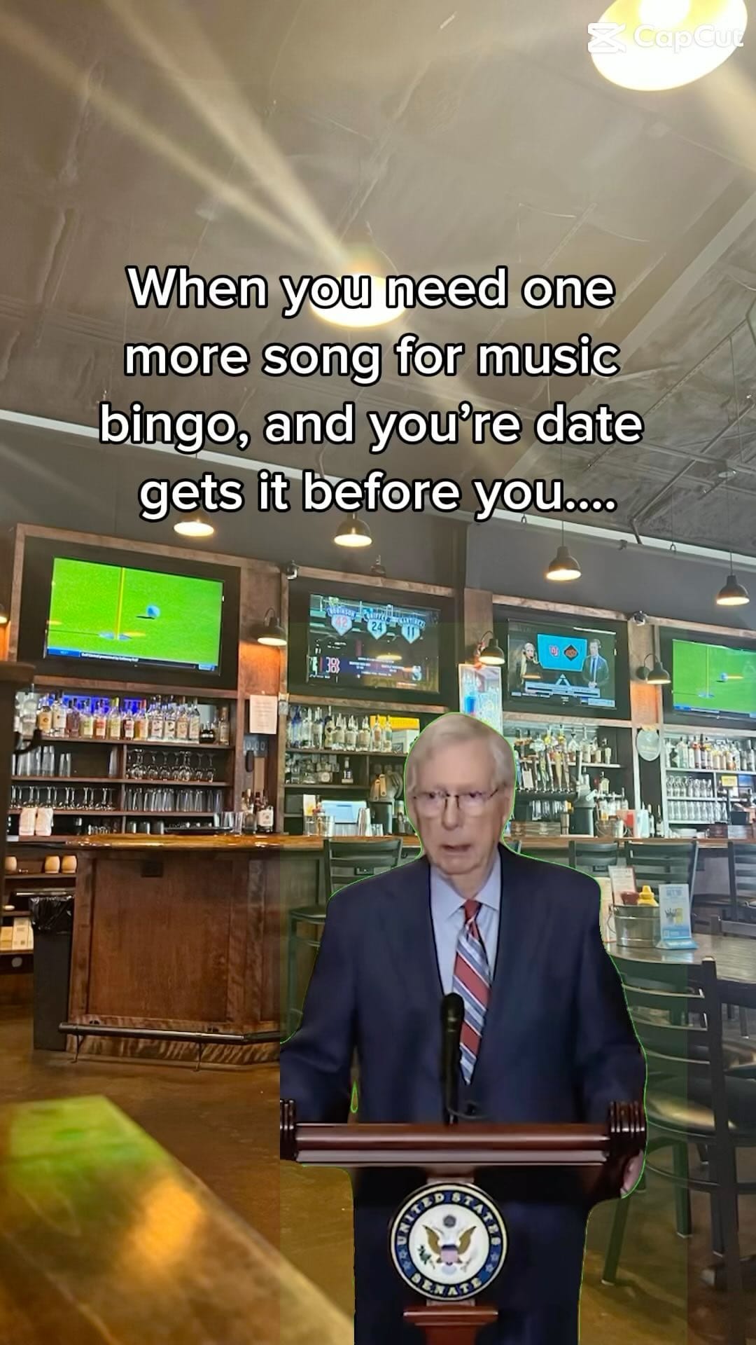 Its music bingo night Free to play free to win