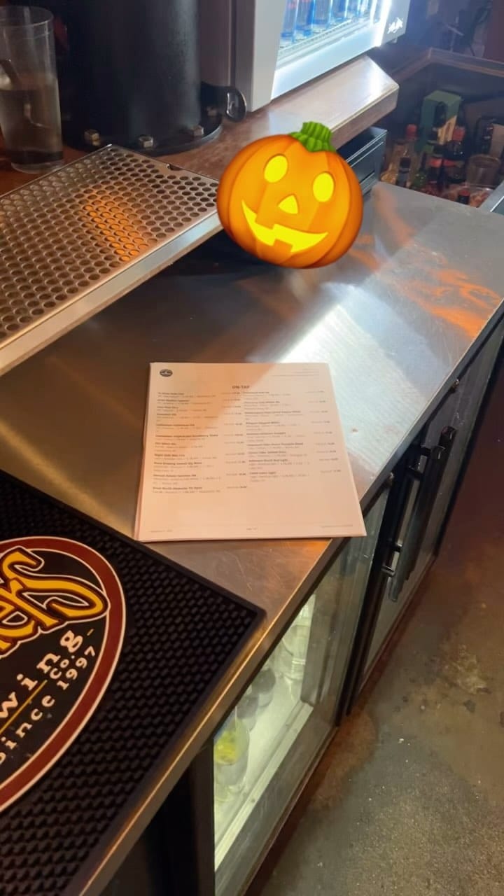 Its officially spooky season