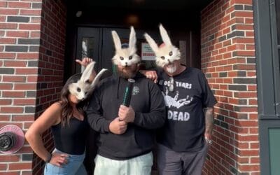 It’s spoooooky season.