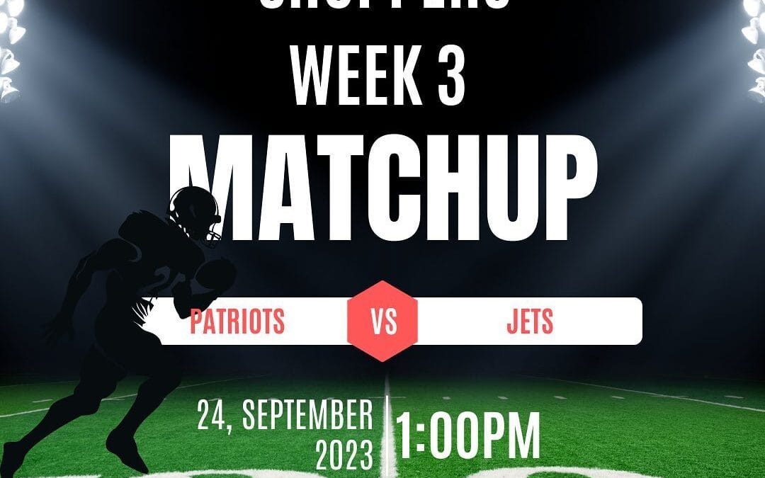COULD THIS BE THE WEEK THE PATS GET A WIN? 🤷🏽♂️🤷🏽♂️🤷🏽♂️🤷🏽♂️🤷🏽♂️DOORS OPEN AT 11AM