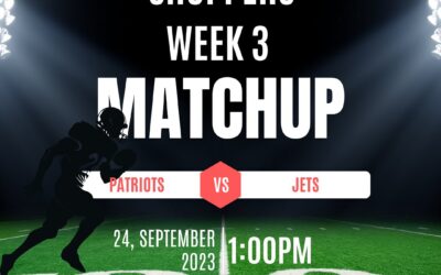 COULD THIS BE THE WEEK THE PATS GET A WIN? 🤷🏽‍♂️🤷🏽‍♂️🤷🏽‍♂️🤷🏽‍♂️🤷🏽‍♂️DOORS OPEN AT 11AM