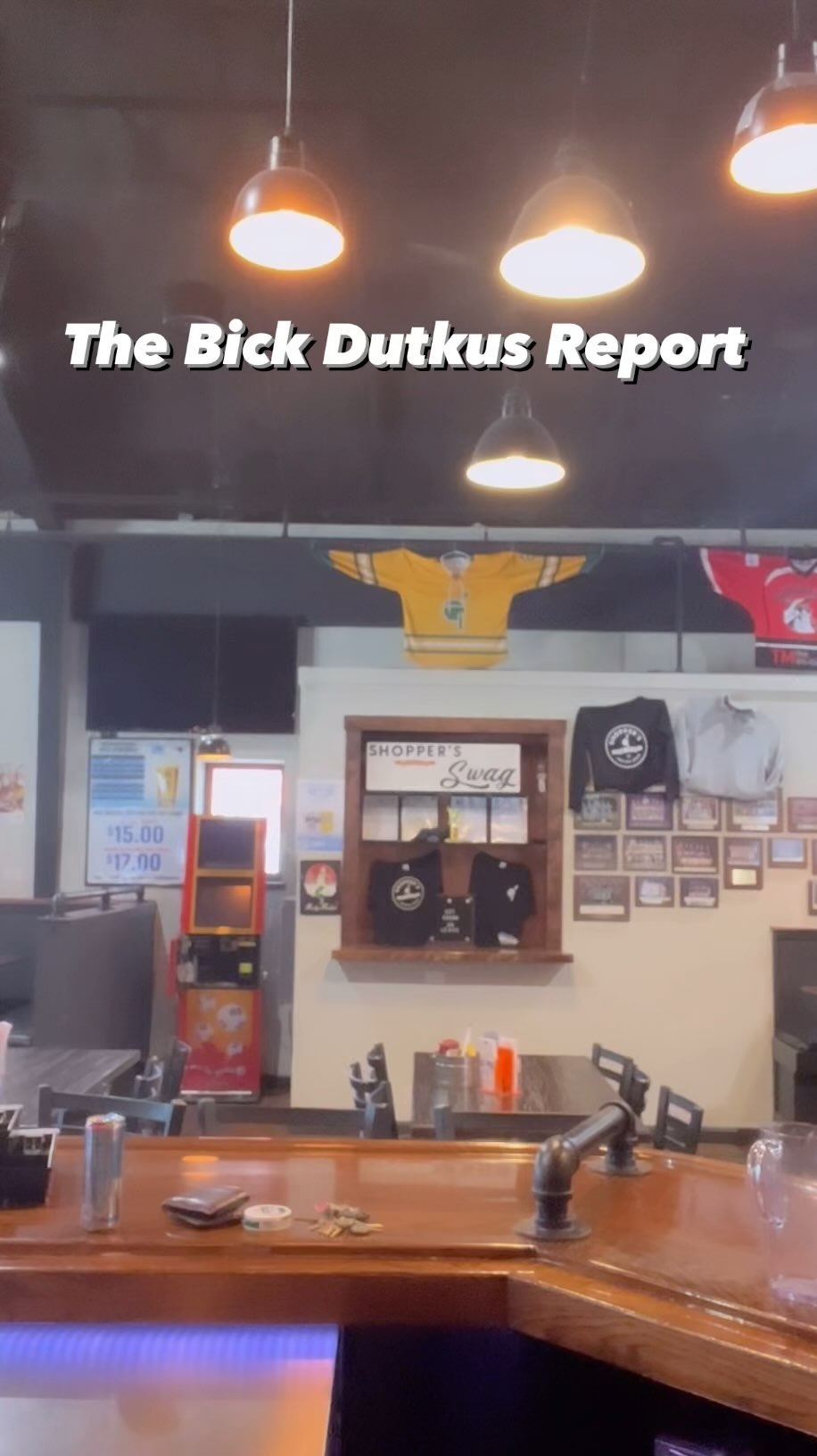 WEEK TWO, ITS ON LIKE DONKEYKONG.