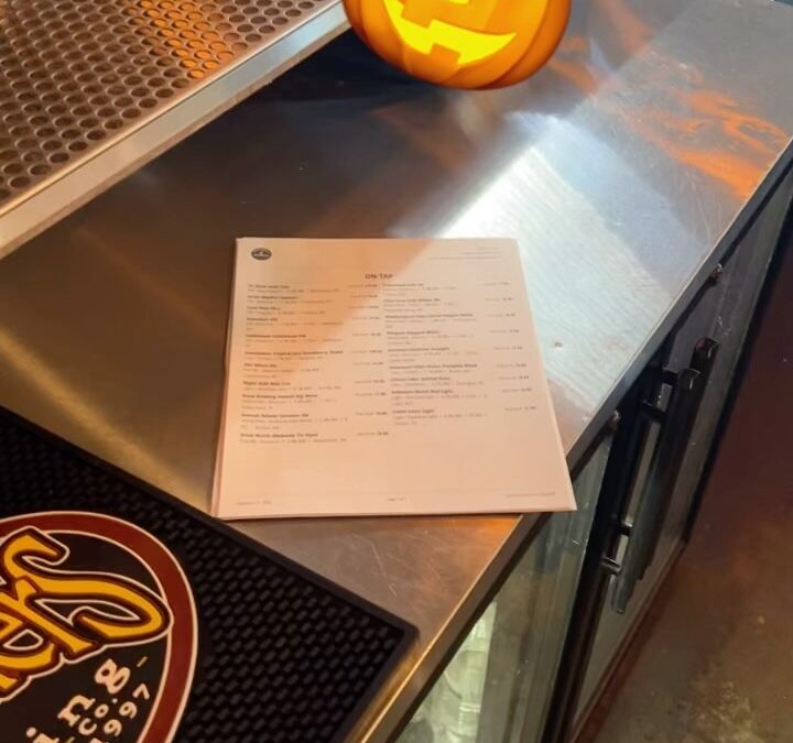 It’s officially spooky season.