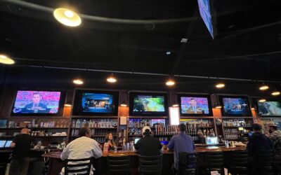 Stop leaf peeeping and come watch football.