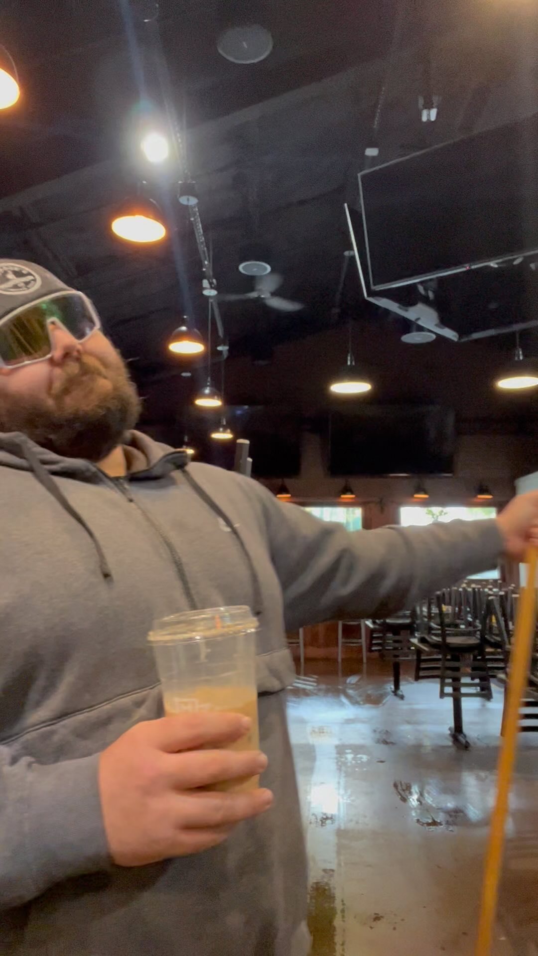 | Shoppers Pub and Eatery CREED IS THE FUEL FOR THE patriots