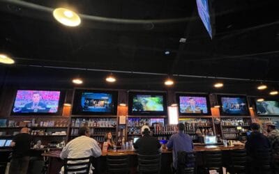 Stop leaf peeeping and come watch football.