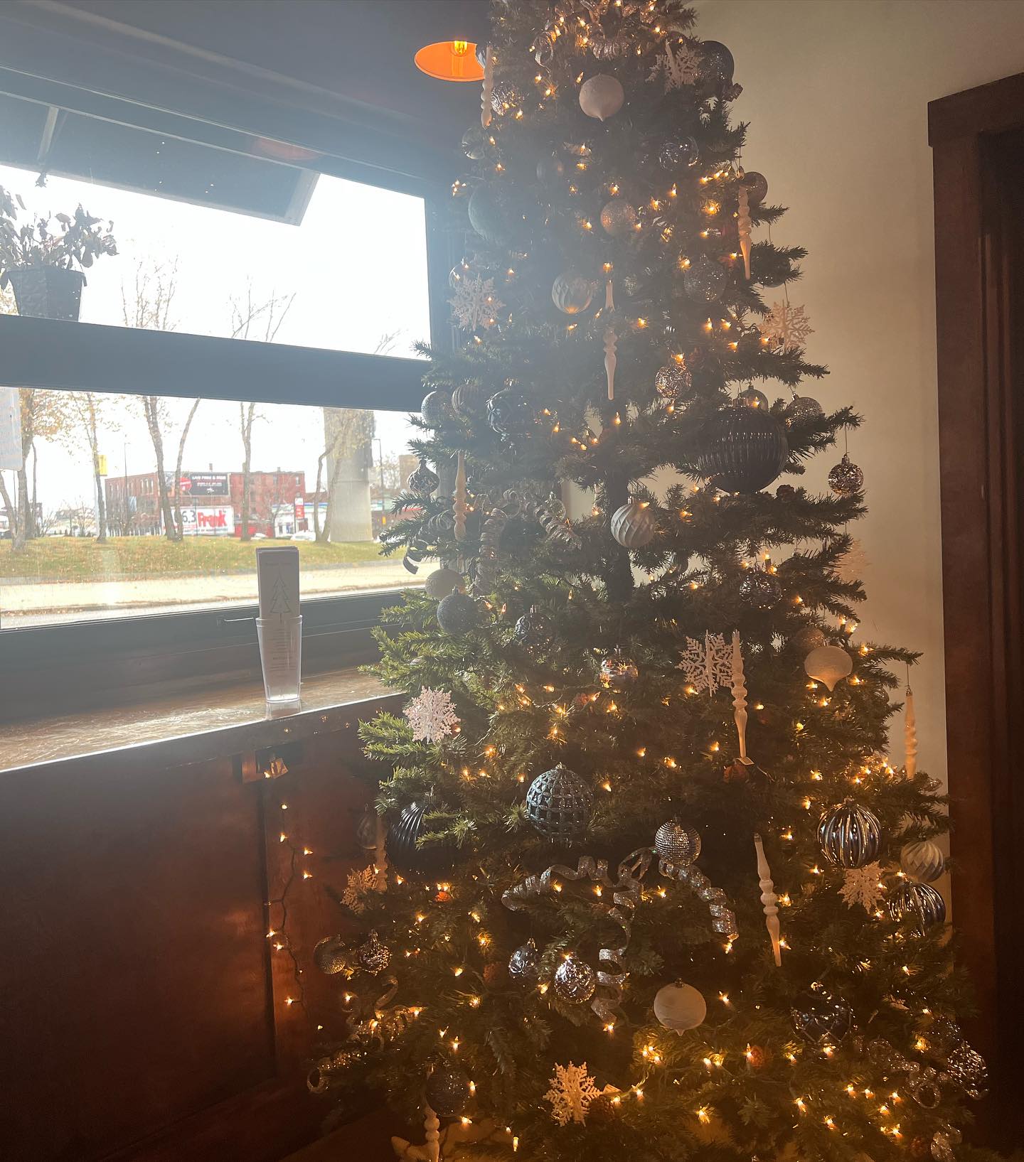 It’s that time, which means it’s also time for the Angel Tree! Don’t be a grinch, come in, grab a tag next to the tree, buy a present and bring it back. Let’s make some kids Christmas’s better.