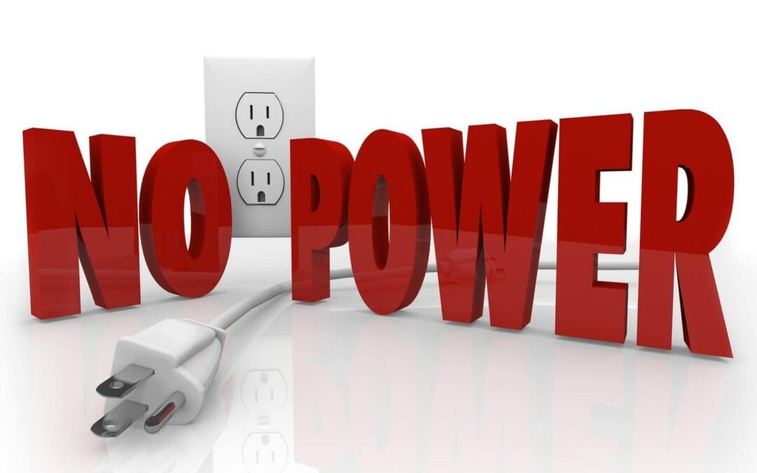 Still no power at the bar, stay tuned and well keep everyone posted!