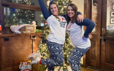 Whoop deer it is! TIS THE SEASON!