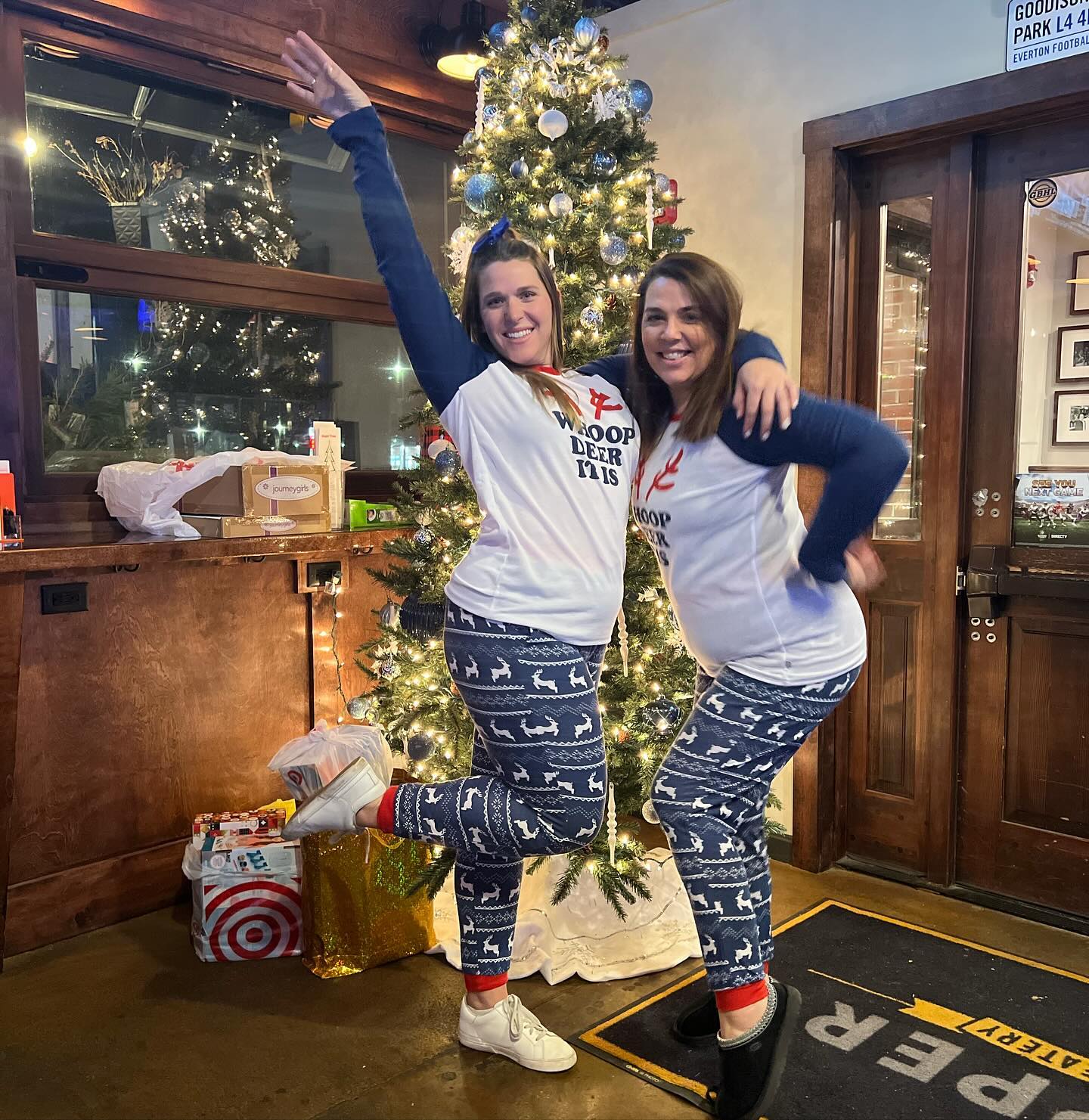 | Shoppers Pub and Eatery Whoop deer it is TIS THE SEASON