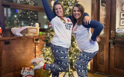 Whoop deer it is! TIS THE SEASON!