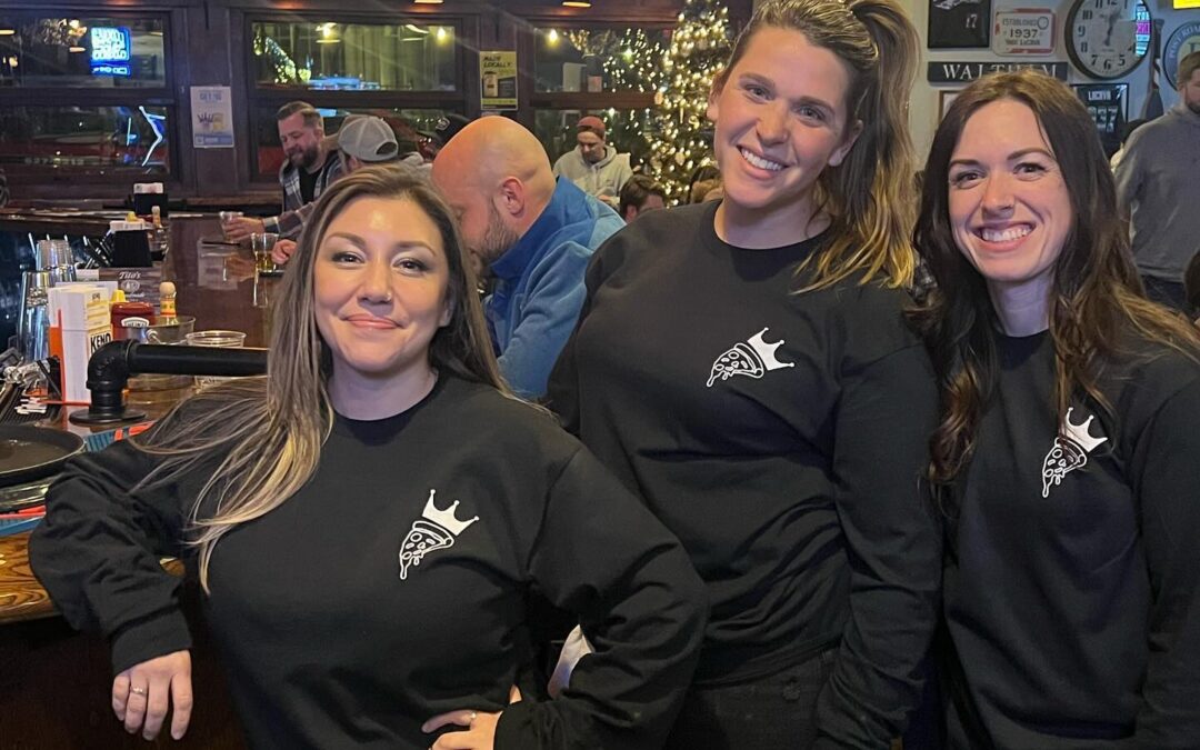 Yo shirts are here, Tom’s excited, $20 a whack, HOW YA DOIN.