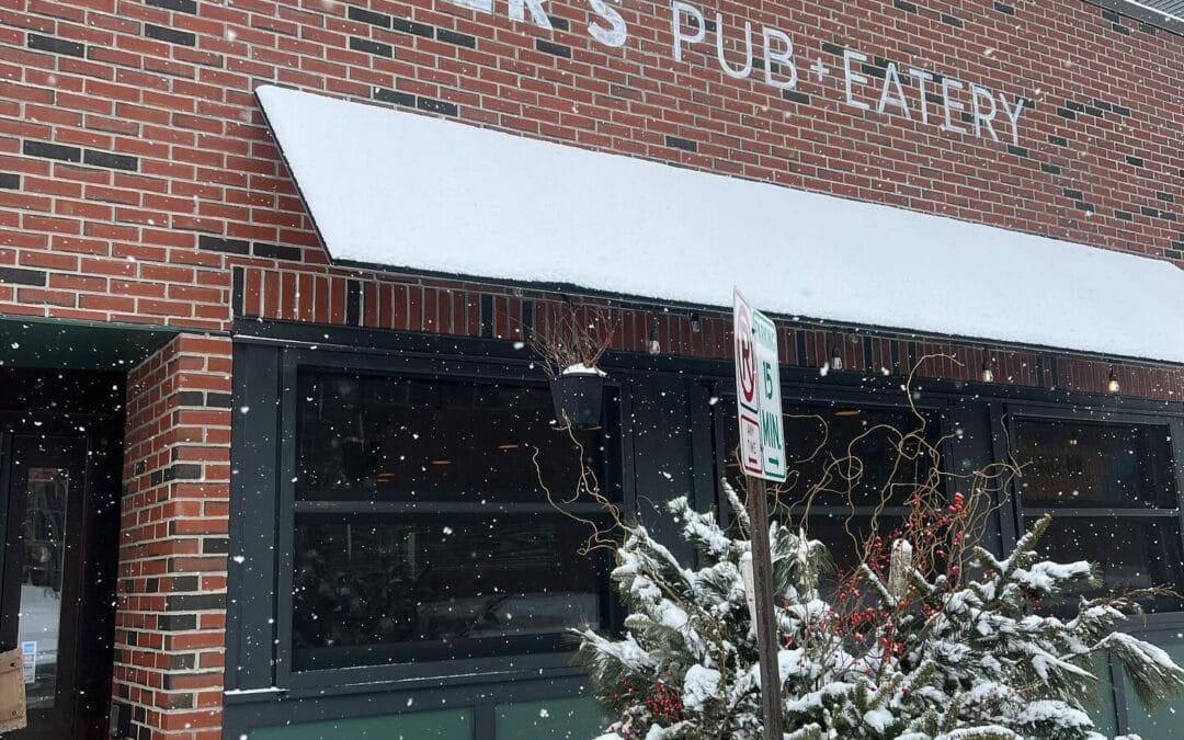 Why are you at work when you could be having a Charles Brewkowski? Couple a Brewstoyevskis? Maybe a Mike Brewgaslowski? Perhaps a Teddy Brewski?