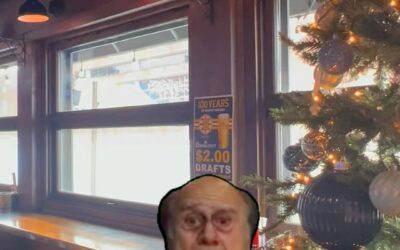 When you walk in for the first time