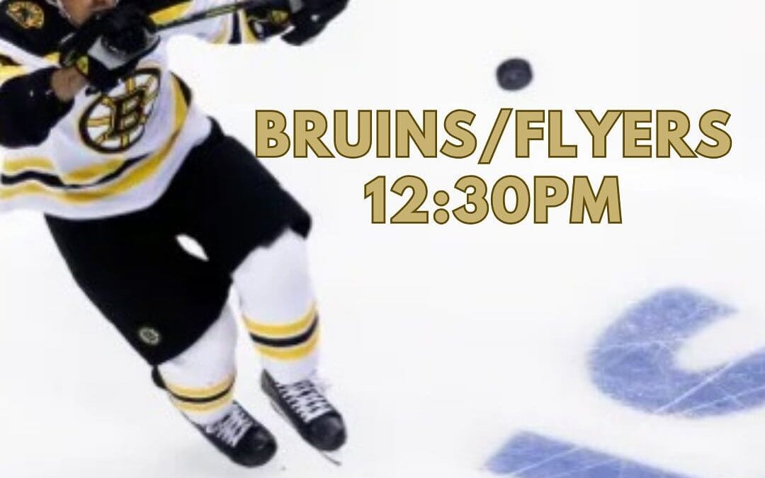 No better way to start the day