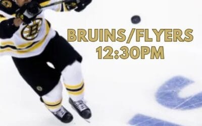 No better way to start the day