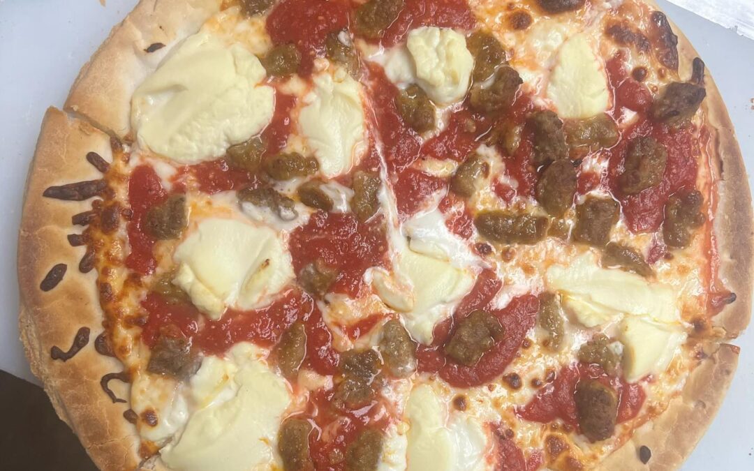 BUT DID YOU KNOW WE HAVE GLUTEN FREE PIZZA DOUGH!…… well we do.