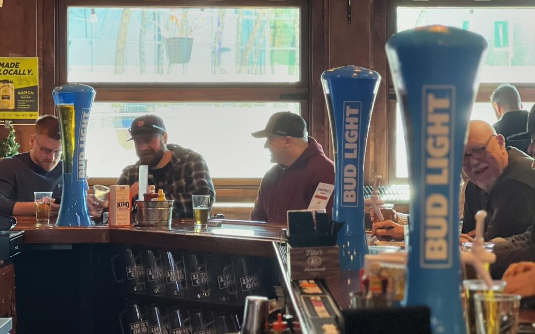 Super Sunday is underway! $25 tubes!