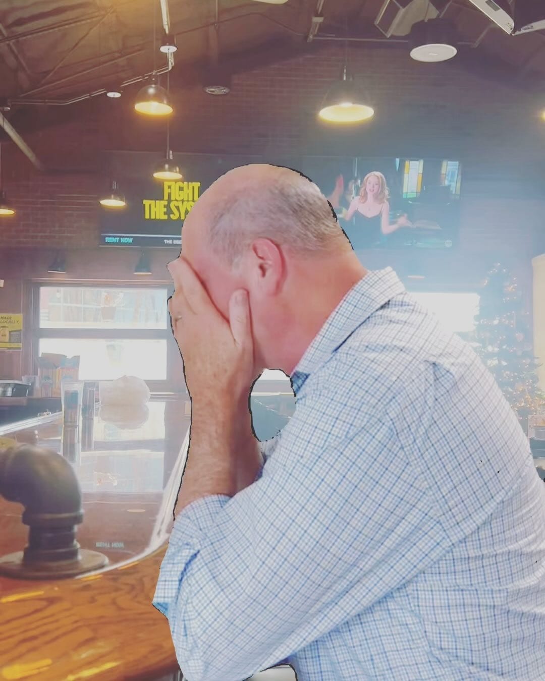 | Shoppers Pub and Eatery  Tubes and Large pies on Monday nights Sounds like a swell time well take 20