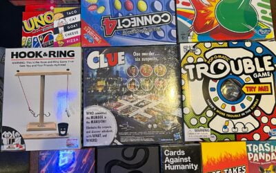 First annual board game Thursday today, swing by, have a drink , have some laughs, nothing too serious