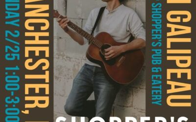 @iangalipeaumusic live today at 1pm, let’s have a day!