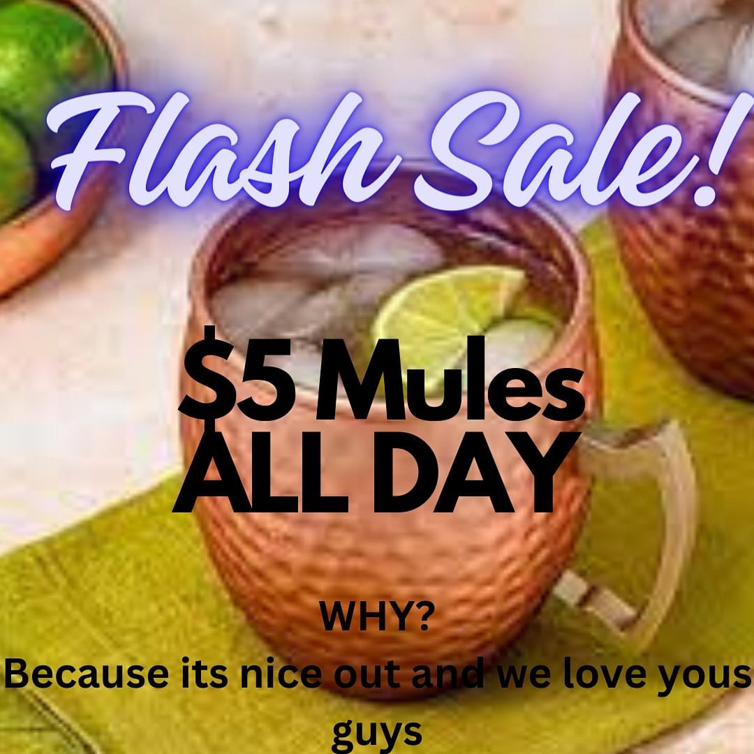 | Shoppers Pub and Eatery Because we love you ONE DAY AND ONE DAY ONLY until we find some other reason to do a special