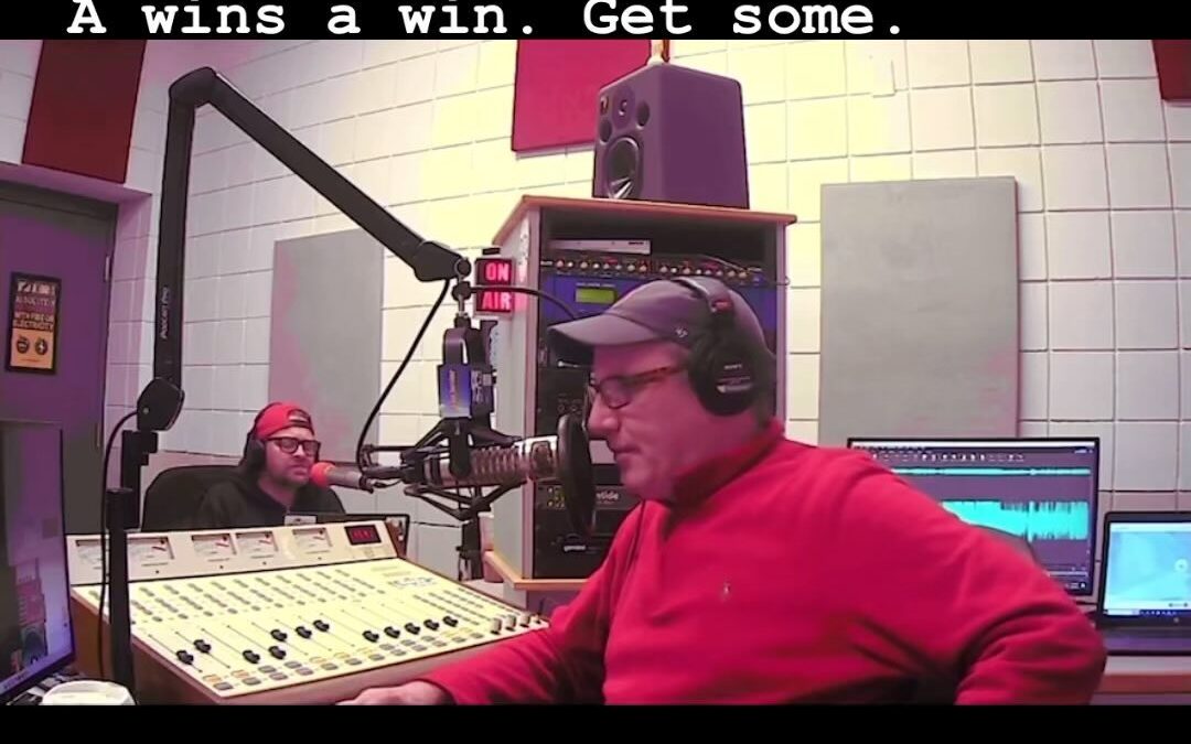 Not in. Still a champ. Get some.