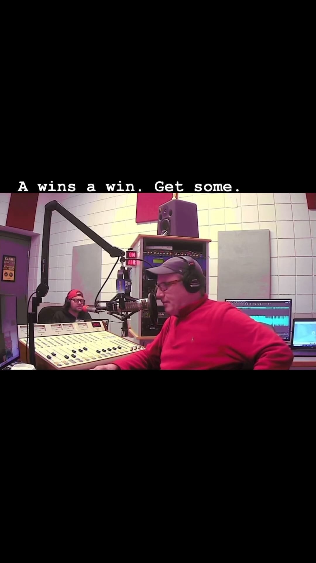 Not in Still a champ Get some