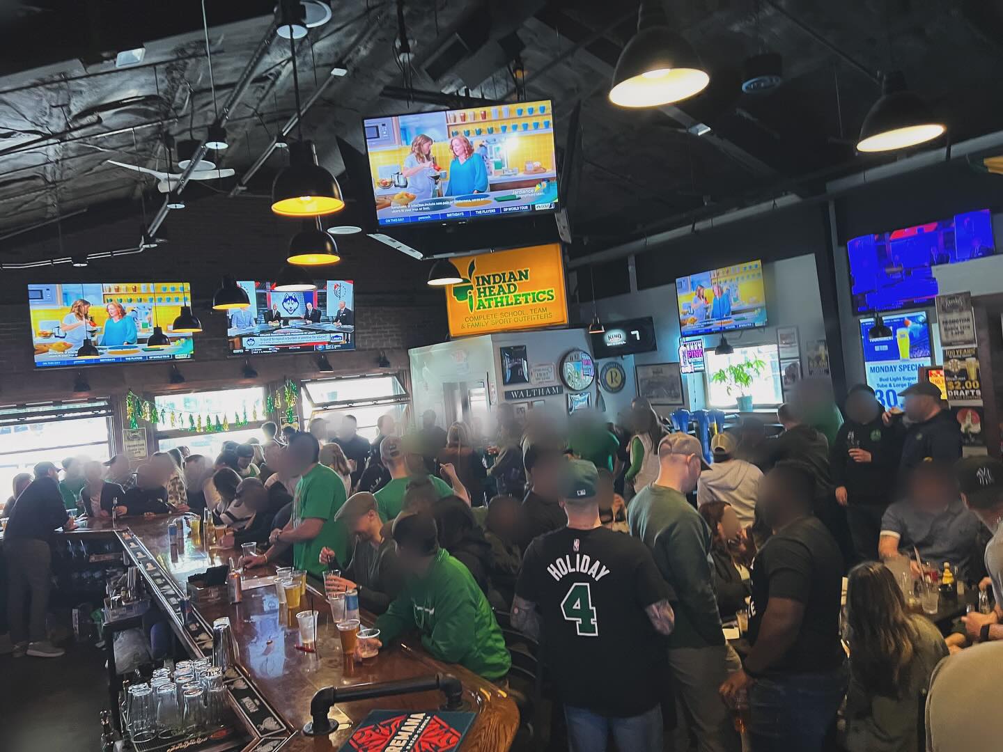 | Shoppers Pub and Eatery Gotta love Easter What a time