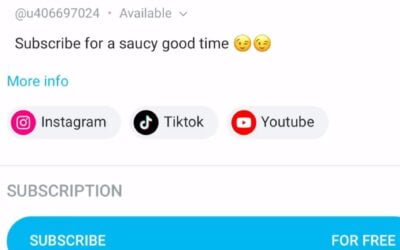 We decided to try something different. Link in Bio.