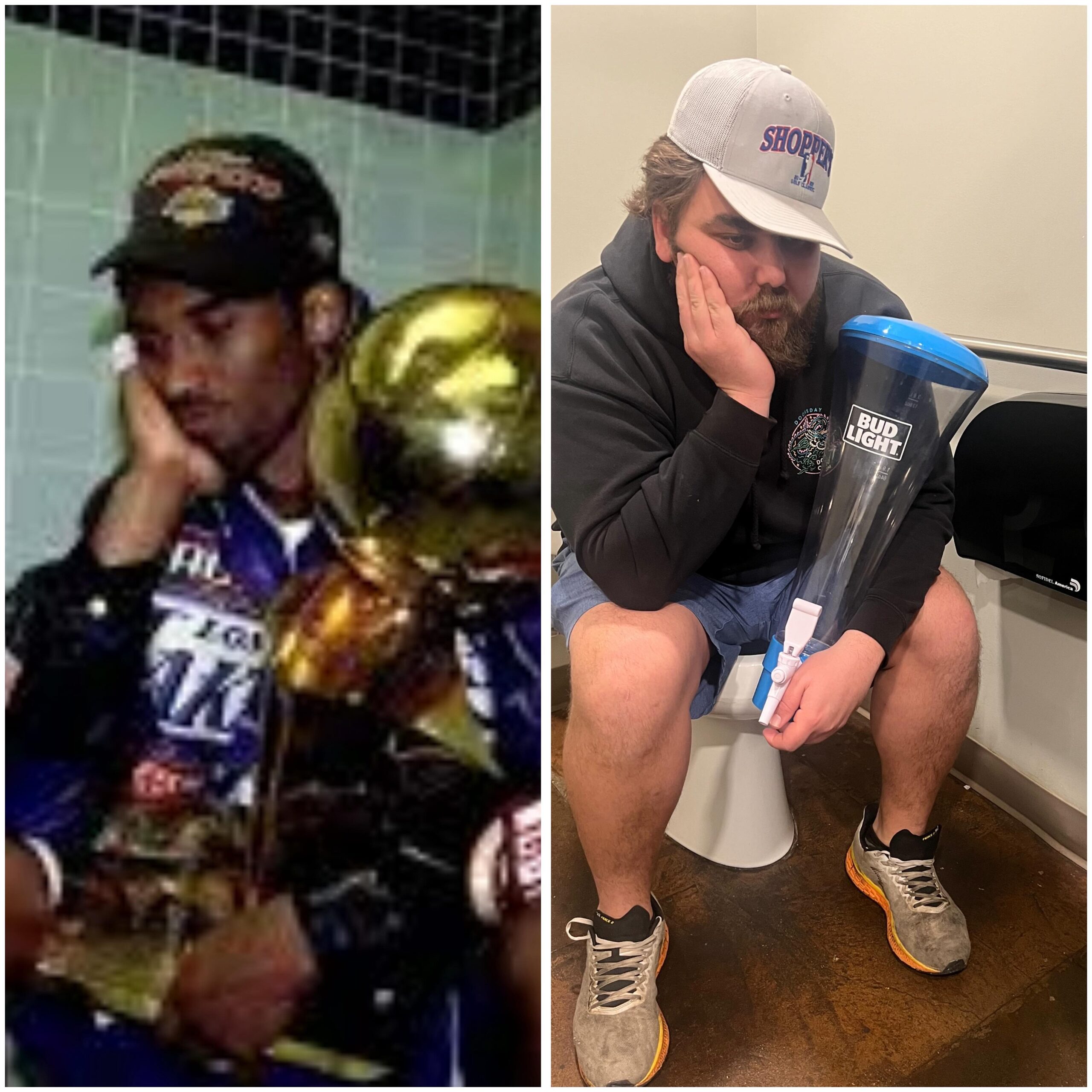 | Shoppers Pub and Eatery Its a SUPER Monday Got those real Championship vibes going budlight super tubes and large cheese zas for  all night