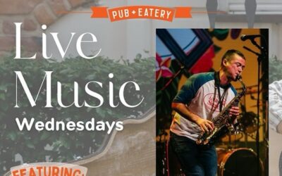 WOOOOOOO! LIVE MUSIC TONIGHT