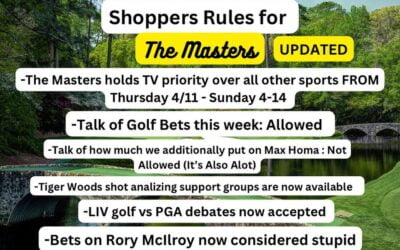 “IM JUST A BIG, HAIRY, AMERICAN WINNING MACHINE” – Ricky Bobby