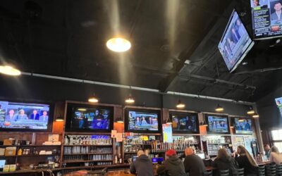 Check check. TV set up goes BRUINS CELTICS BRUINS CELTICS BRUINS CELTICS BRUINS CELTICS BRUINS CELTICS BRUINS CELTICS. Sound for the bruins. Let’s have a hump day