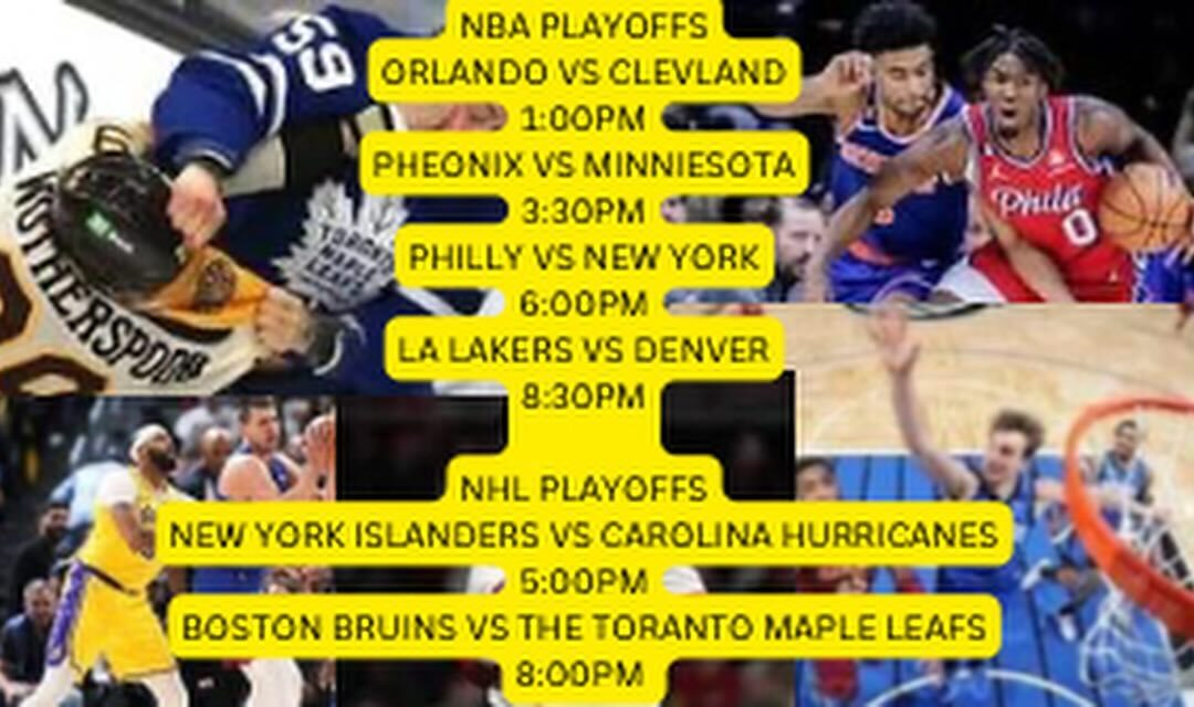 The quality of this edit sucks, but you get the point, there’s a lot of stuff going on today, and we are limited on seating for our hockey league. If you want a seat for the bruins, show up early, get a super tube and claim your spot.