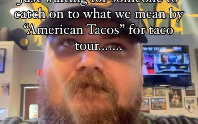 It’s hotdogs….. we’re selling hotdogs…….. for taco tour…….. it’s the american version of a taco…….. get it…… like the meat in the shell…… and the salsa….. is like the dog in the bun….. and the ketchup……. You get it right????? Ok sweet…… @tacotourmanchester sorry for being a pain in the ass……..