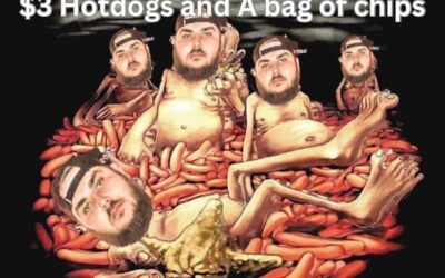 HOT DOG TOUR TODAY. BRUINS AT 8pm @barry_buckets24