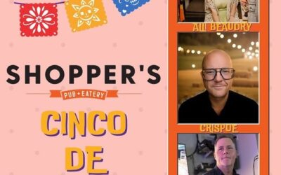 Dos Equis Keg Race, $3 drafts, $25 gift card to who ever kicks the keg!