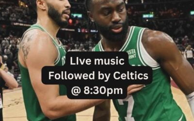 Can the Celtics close it out? Let’s hope so! Game tonight at 8:30