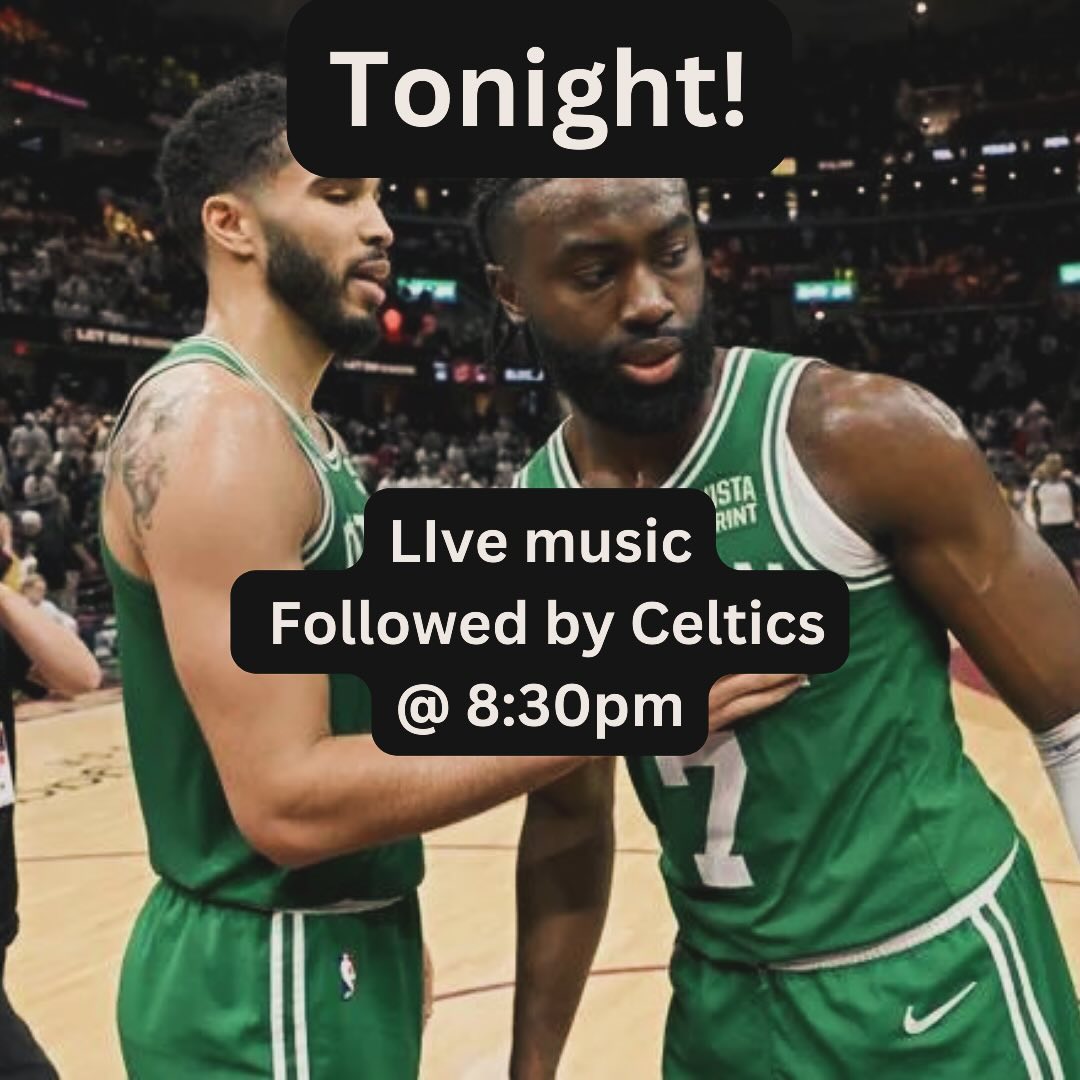 | Shoppers Pub and Eatery Can the Celtics close it out Lets hope so Game tonight at 830