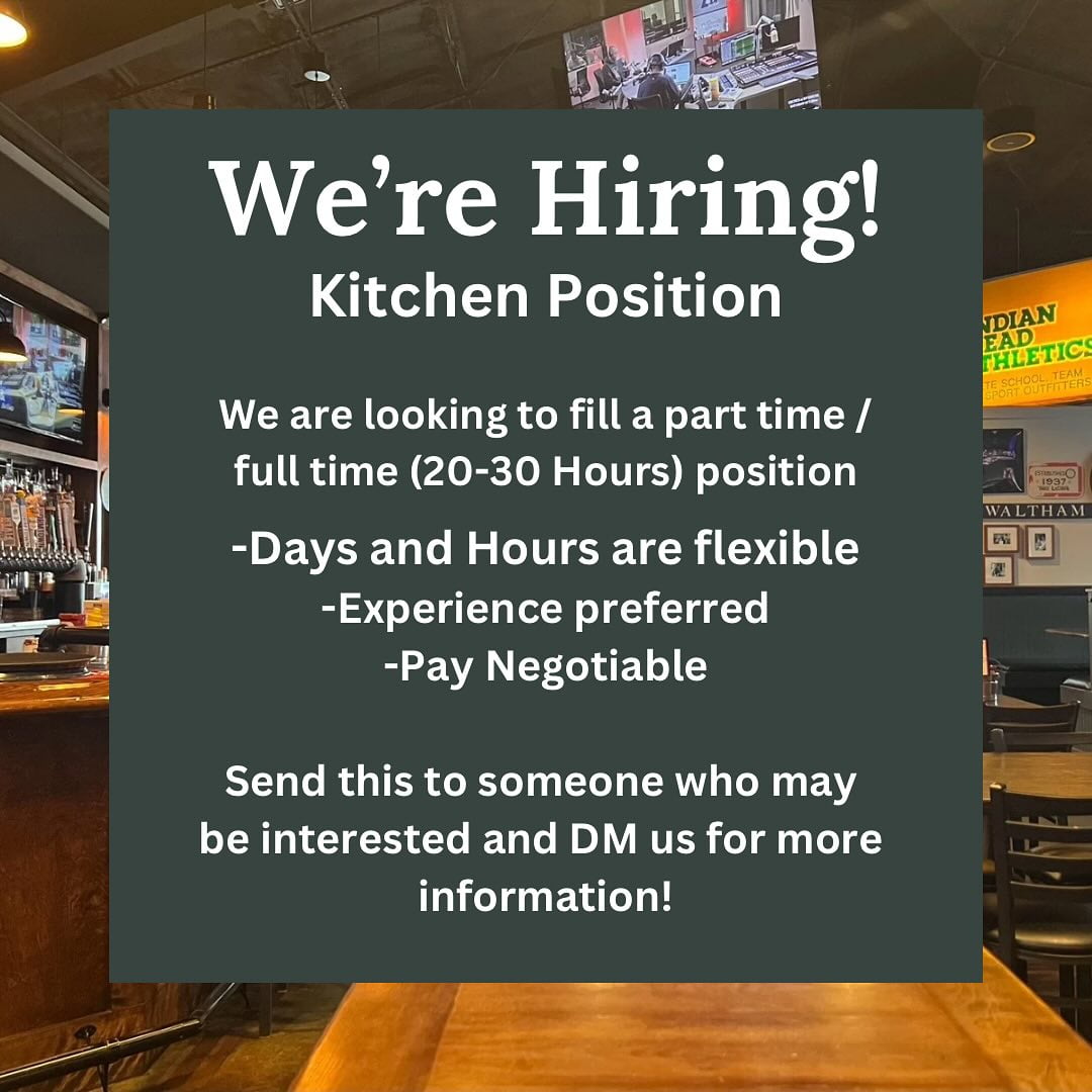 And this to someone who likes pizza