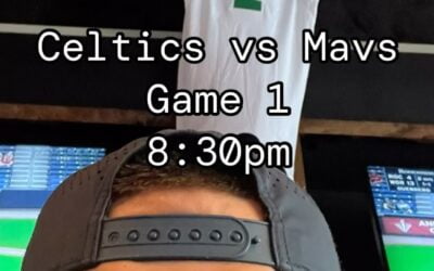 I ran out of ideas for post, CELTICS GAME 1 TONIGHT.