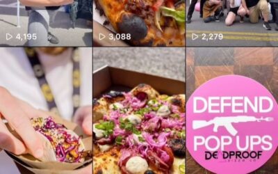 Yeah it’s great pizza, but you gotta wait till 11:30 for lunch…. Someone tell @dannyhaggs