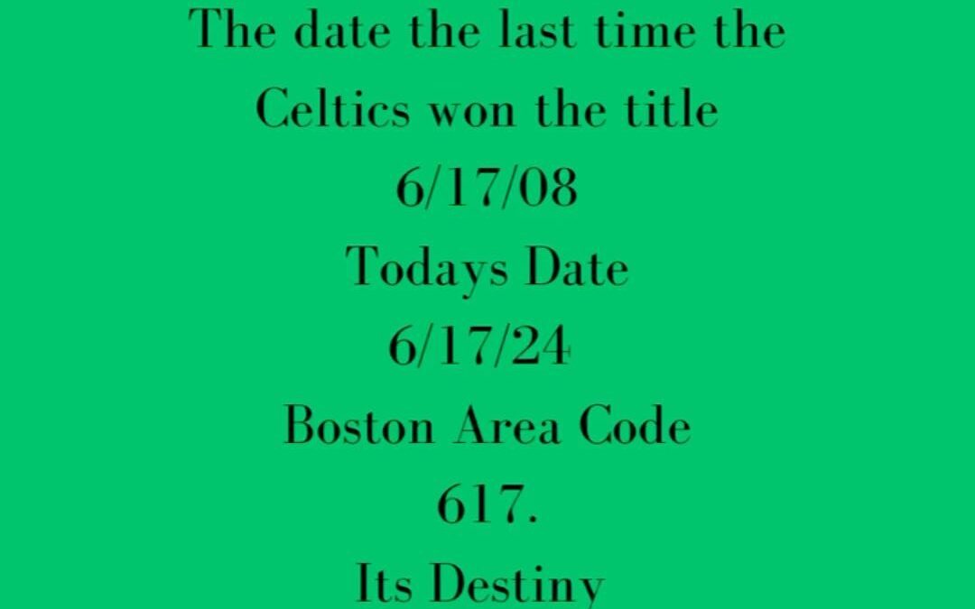 D E S T I N Y. MEET US AT THE BAR WHILE WE WIN THAT 18th BANNER. KITCHEN OPEN TIL 10